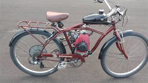 bicycle 4 stroke